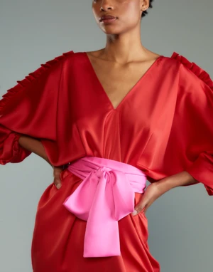 CYNTHIA ROWLEYDolman Sleeve Dance Dress 5 CYNTHIA ROWLEYDolman Sleeve Dance Dress - Image 3