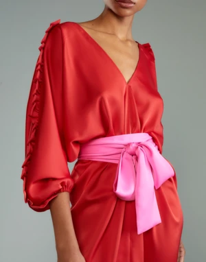 CYNTHIA ROWLEYDolman Sleeve Dance Dress 8 CYNTHIA ROWLEYDolman Sleeve Dance Dress - Image 6