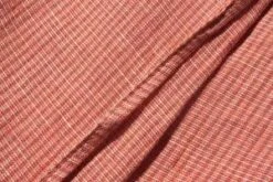 Clō StoriesCl Stories Doris Bio Organic Linen Pants - Gingham -ULLA JOHNSON Clothing Shop Doris Bio organic linen pants in gingham 20220711171112 4