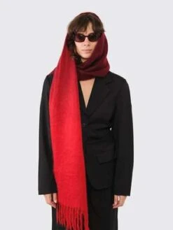 RemainDrapy Suiting Blazer -ULLA JOHNSON Clothing Shop Drapy Suiting Blazer 20231016144912 3