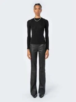 MAIDEN NAMEEVA TEE -ULLA JOHNSON Clothing Shop EVA TEE 20230930063050 3