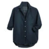 Frank & EileenEileen Button Up - Overdyed Indigo 2 Frank & EileenEileen Button Up - Overdyed Indigo -ULLA JOHNSON Clothing Shop Eileen Button Up 20230928181125
