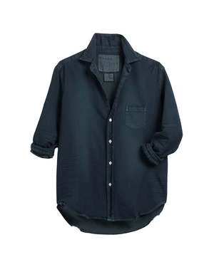 Frank & EileenEileen Button Up - Overdyed Indigo 3 Frank & EileenEileen Button Up - Overdyed Indigo
