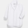Frank & EileenEileen Relaxed Button Up -ULLA JOHNSON Clothing Shop Eileen Relaxed Button Up 20231001014806