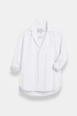 Frank & EileenEileen Relaxed Button Up