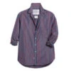 Frank & EileenEileen Striped Button Up - Multi -ULLA JOHNSON Clothing Shop Eileen Striped Button Up 20230928181128