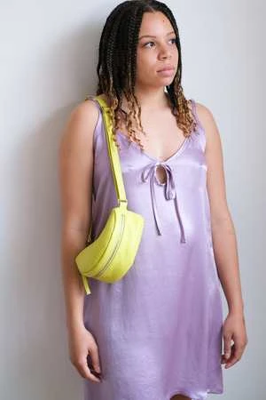 Eliza FaulknerDrew Slip Dress - Purple 4 Eliza FaulknerDrew Slip Dress - Purple - Image 2