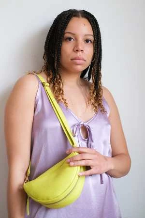 Eliza FaulknerDrew Slip Dress - Purple 7 Eliza FaulknerDrew Slip Dress - Purple - Image 5