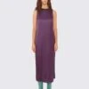 SAMSØE SAMSØE Samsøe & SamsøeEllie Dress - Sweet Grape -ULLA JOHNSON Clothing Shop Ellie Dress 20231024162402