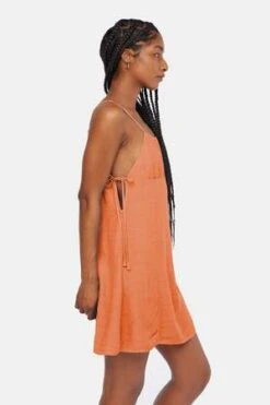 LACAUSA ClothingElliot Slip - Sunset -ULLA JOHNSON Clothing Shop Elliot Slip 20230629203515 2