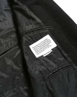 Engineered GarmentsCotton Moleskin DB Jacket - Black 11 Engineered GarmentsCotton Moleskin DB Jacket - Black -ULLA JOHNSON Clothing Shop Engineered Garments DB Jacket Black Cotton Moleskin 20231004005917 2
