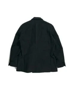 Engineered GarmentsCotton Moleskin DB Jacket - Black 9 Engineered GarmentsCotton Moleskin DB Jacket - Black -ULLA JOHNSON Clothing Shop Engineered Garments DB Jacket Black Cotton Moleskin 20231004005917