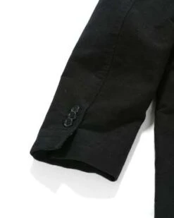 Engineered GarmentsCotton Moleskin DB Jacket - Black 13 Engineered GarmentsCotton Moleskin DB Jacket - Black -ULLA JOHNSON Clothing Shop Engineered Garments DB Jacket Black Cotton Moleskin 20231004005918