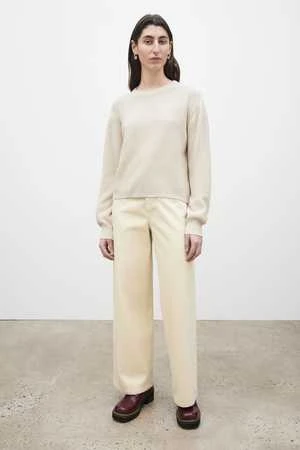 KowtowEscape Crew - Light Marle 3 KowtowEscape Crew - Light Marle