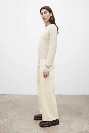 KowtowEscape Crew - Light Marle 5 KowtowEscape Crew - Light Marle - Image 3