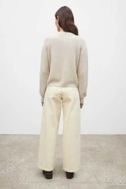 KowtowEscape Crew - Light Marle 13 KowtowEscape Crew - Light Marle -ULLA JOHNSON Clothing Shop Escape Crew 20230201204523 3