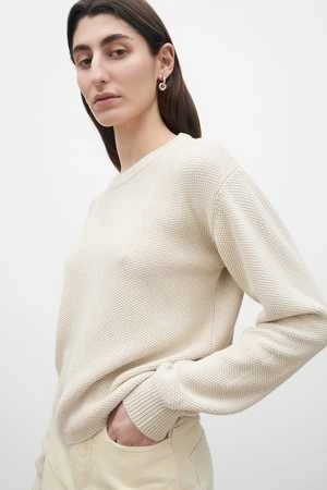 KowtowEscape Crew - Light Marle 4 KowtowEscape Crew - Light Marle - Image 2