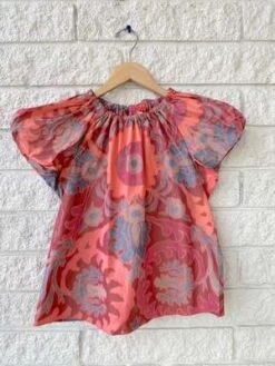 Ulla JohnsonFlo Top - Passion Flower