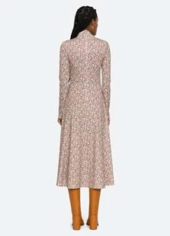 Sea New YorkFernande L/S Dress - Multi 8 Sea New YorkFernande L/S Dress - Multi -ULLA JOHNSON Clothing Shop Fernande L S Dress 20231024223505