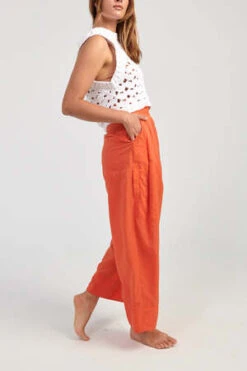 Rachel ComeyField Vest - White -ULLA JOHNSON Clothing Shop Field Vest 20230708020415 1