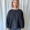Rachel ComeyFond - Charcoal 2 Rachel ComeyFond - Charcoal -ULLA JOHNSON Clothing Shop Fond in Charcoal 20220820224239
