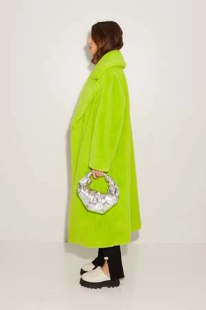 Simon MillerFoxy Jetz Coat - Muscat Grape 4 Simon MillerFoxy Jetz Coat - Muscat Grape - Image 2