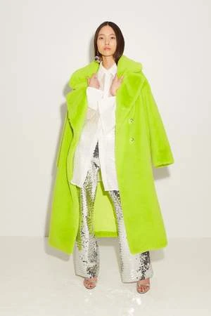 Simon MillerFoxy Jetz Coat - Muscat Grape 8 Simon MillerFoxy Jetz Coat - Muscat Grape - Image 6