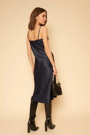 Whimsy + RowWhimsy + Row Freya Dress - Midnight 4 Whimsy + RowWhimsy + Row Freya Dress - Midnight - Image 2