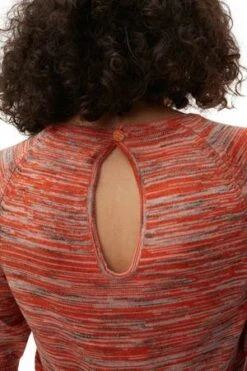 GanniMerino Mouline Cropped Top - Vibrant Orange 12 GanniMerino Mouline Cropped Top - Vibrant Orange -ULLA JOHNSON Clothing Shop Ganni Merino Mouline Cropped Top Vibrant Orange 20230210182927 1