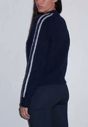 Paloma WoolGrand Slam Knit - Navy 7 Paloma WoolGrand Slam Knit - Navy - Image 5