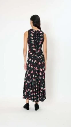 Ulla JohnsonGwynne Dress - Nocturne -ULLA JOHNSON Clothing Shop Gwynne Dress in Nocturne 20230821145603 1