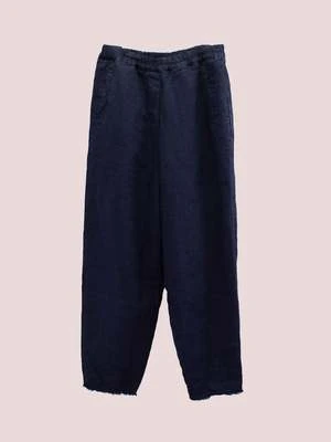 H+ Hannoh WesselH+ Hannoh Wessel Hannoh Wessel Pants - Peregrina Ink 4 H+ Hannoh WesselH+ Hannoh Wessel Hannoh Wessel Pants - Peregrina Ink - Image 2