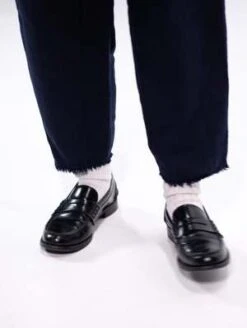 H+ Hannoh WesselH+ Hannoh Wessel Hannoh Wessel Pants - Peregrina Ink 16 H+ Hannoh WesselH+ Hannoh Wessel Hannoh Wessel Pants - Peregrina Ink -ULLA JOHNSON Clothing Shop Hannoh Wessel Pants Peregrina Ink 20230426004809 1