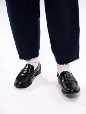 H+ Hannoh WesselH+ Hannoh Wessel Hannoh Wessel Pants - Peregrina Ink 7 H+ Hannoh WesselH+ Hannoh Wessel Hannoh Wessel Pants - Peregrina Ink - Image 5