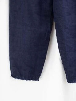 H+ Hannoh WesselH+ Hannoh Wessel Hannoh Wessel Pants - Peregrina Ink 17 H+ Hannoh WesselH+ Hannoh Wessel Hannoh Wessel Pants - Peregrina Ink -ULLA JOHNSON Clothing Shop Hannoh Wessel Pants Peregrina Ink 20230426004809 2