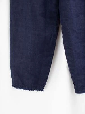 H+ Hannoh WesselH+ Hannoh Wessel Hannoh Wessel Pants - Peregrina Ink 8 H+ Hannoh WesselH+ Hannoh Wessel Hannoh Wessel Pants - Peregrina Ink - Image 6