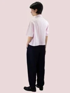 H+ Hannoh WesselH+ Hannoh Wessel Hannoh Wessel Pants - Peregrina Ink 15 H+ Hannoh WesselH+ Hannoh Wessel Hannoh Wessel Pants - Peregrina Ink -ULLA JOHNSON Clothing Shop Hannoh Wessel Pants Peregrina Ink 20230426004809