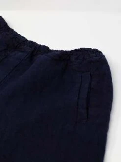 H+ Hannoh WesselH+ Hannoh Wessel Hannoh Wessel Pants - Peregrina Ink 18 H+ Hannoh WesselH+ Hannoh Wessel Hannoh Wessel Pants - Peregrina Ink -ULLA JOHNSON Clothing Shop Hannoh Wessel Pants Peregrina Ink 20230426004809 3