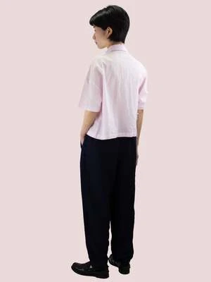 H+ Hannoh WesselH+ Hannoh Wessel Hannoh Wessel Pants - Peregrina Ink 6 H+ Hannoh WesselH+ Hannoh Wessel Hannoh Wessel Pants - Peregrina Ink - Image 4