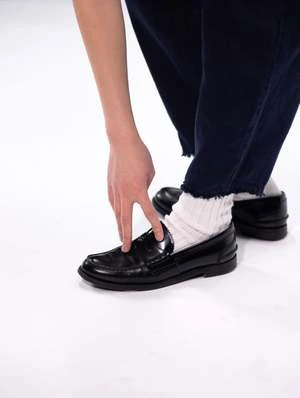 H+ Hannoh WesselH+ Hannoh Wessel Hannoh Wessel Pants - Peregrina Ink 12 H+ Hannoh WesselH+ Hannoh Wessel Hannoh Wessel Pants - Peregrina Ink - Image 10