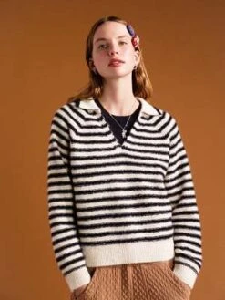 Hansel From BaselYves Pullover - Stripe
