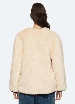 Sea New YorkHarper Parka -ULLA JOHNSON Clothing Shop Harper Parka 20230920172954 1