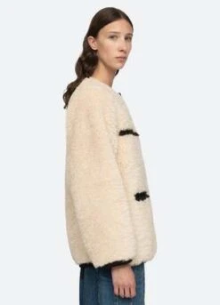 Sea New YorkHarper Parka -ULLA JOHNSON Clothing Shop Harper Parka 20230920172954 2