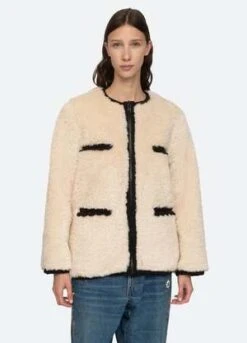 Sea New YorkHarper Parka -ULLA JOHNSON Clothing Shop Harper Parka 20230920172954