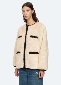 Sea New YorkHarper Parka -ULLA JOHNSON Clothing Shop Harper Parka 20230920172955