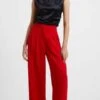 French ConnectionHarry Suiting Trousers - Royal Scarlet -ULLA JOHNSON Clothing Shop Harry Suiting Trousers Royal Scarlet 20231013000209