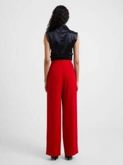 French ConnectionHarry Suiting Trousers - Royal Scarlet -ULLA JOHNSON Clothing Shop Harry Suiting Trousers Royal Scarlet 20231013000210