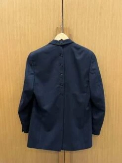 ULLA JOHNSON Clothing Shop -ULLA JOHNSON Clothing Shop Havre Studio Button Back Blazer Large 20231024202333 1