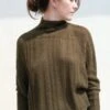 Atelier DelphineHenrietta Top - Olive