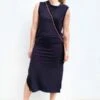 JungmavenHermosa Dress - Black -ULLA JOHNSON Clothing Shop Hermosa Dress Black 20230406002350
